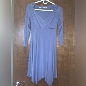 Blue Athleta Dress Size XS